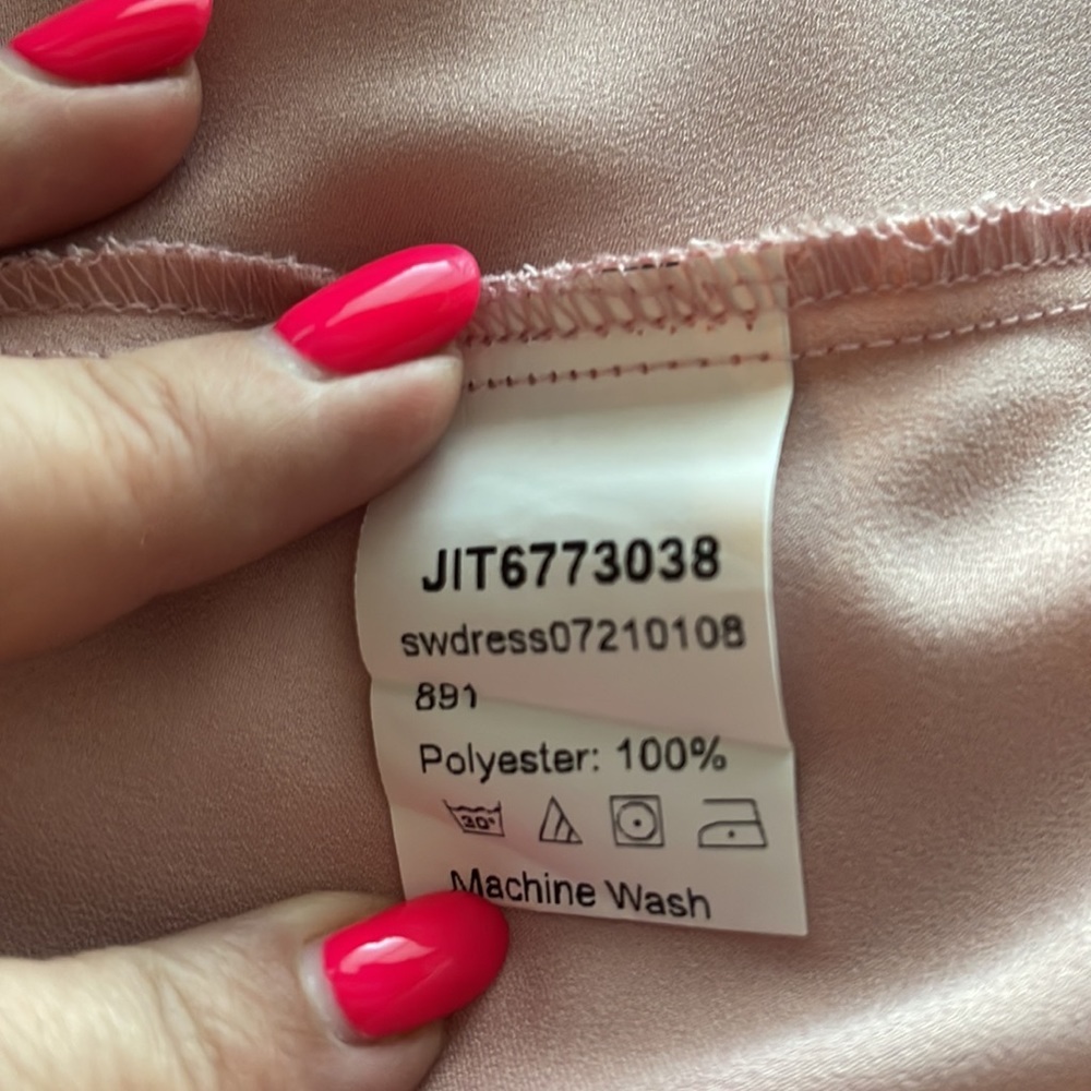 Shein curve dress size 2XL - Picture 12 of 12